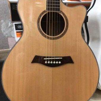 Đàn Guitar Acoustic Gỗ Điệp Kỷ cao cấp