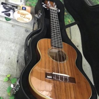 Đàn guitar Ekulele Custom Full điệp