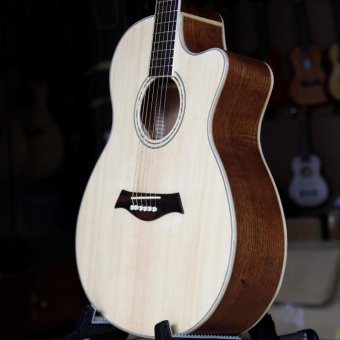 Đàn Guitar Acoustic Gỗ Hồng Đào kỹ